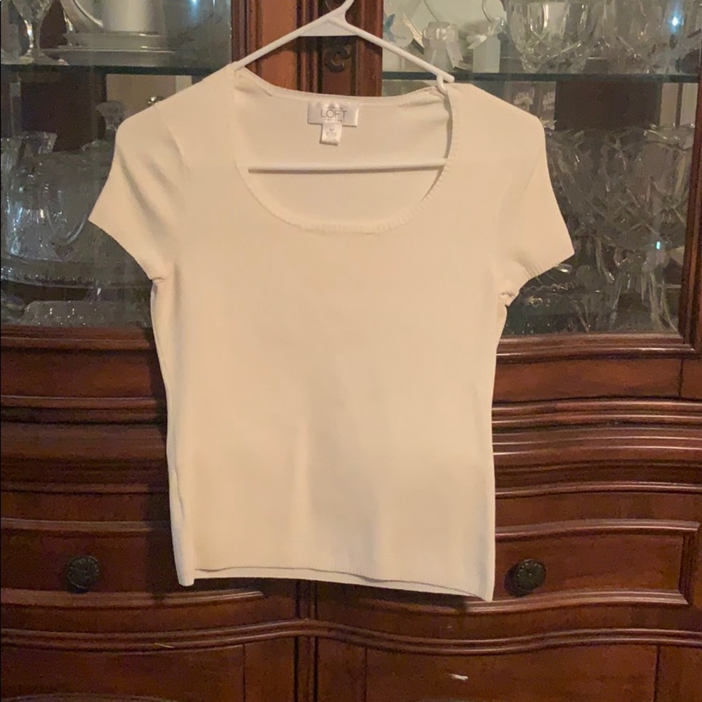 Loft top size S petite